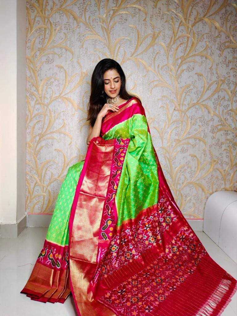 YNF PATOLA SILK RRI EXCLUSIVE WHOLESALE SAREES MANUFACTURER  